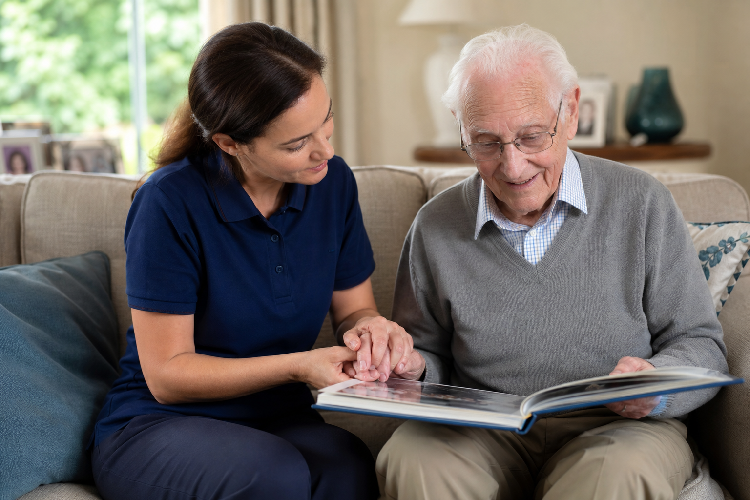 Dementia care support